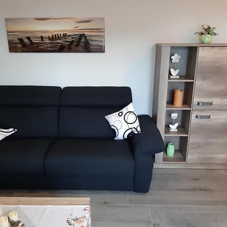 Apartment Nordsee Krummhoern