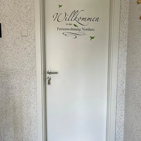 Apartment Nordsee