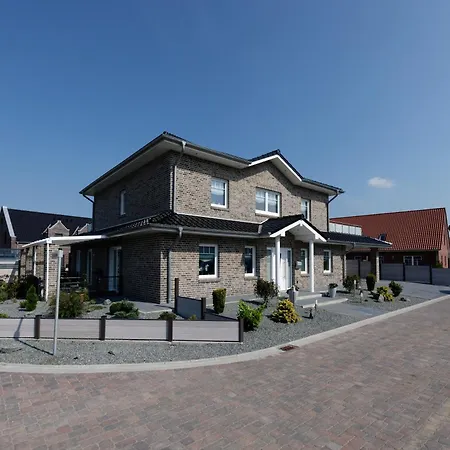 Nordsee Apartment Krummhoern