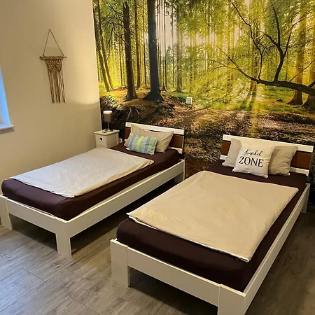 Apartment Nordsee Krummhoern