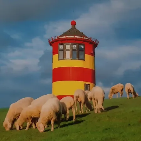 Апартаменты Nordsee
