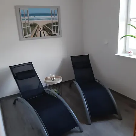 Апартаменты Nordsee