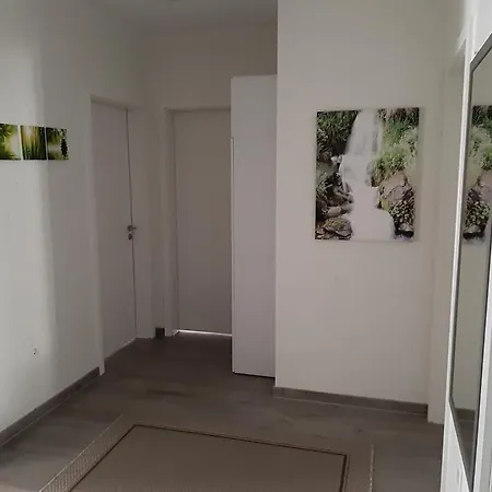 Nordsee Apartment Krummhoern