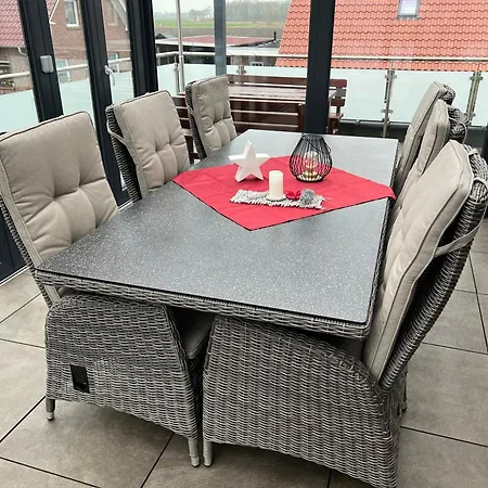 Nordsee Апартаменты