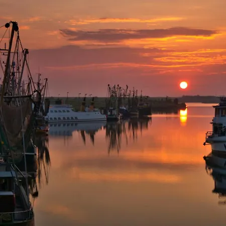 Nordsee Апартаменты